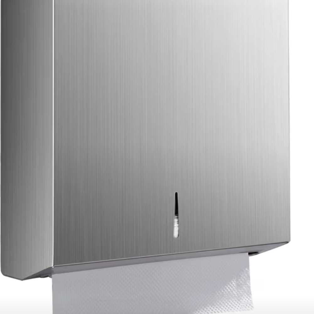 Stainless Steel Paper Towel Dispenser